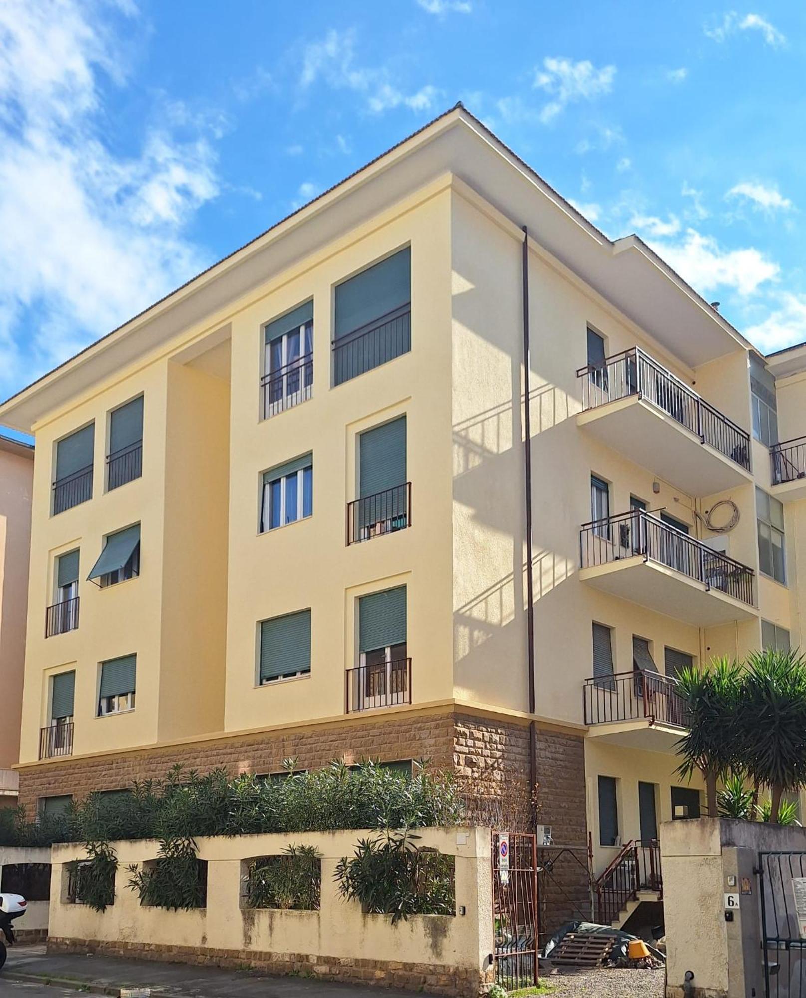 Faby & Fra Apartments Livorno Esterno foto